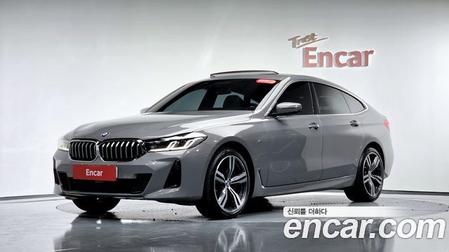 BMW Gran Turismo 630i xDrive M Sport