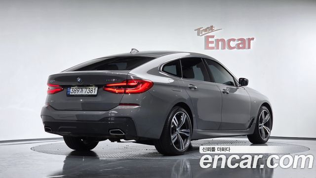 BMW Gran Turismo 630i xDrive M Sport