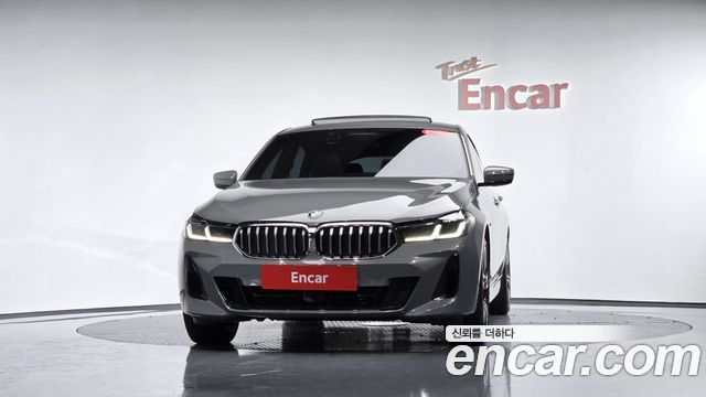 BMW Gran Turismo 630i xDrive M Sport