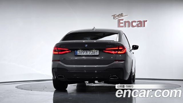 BMW Gran Turismo 630i xDrive M Sport