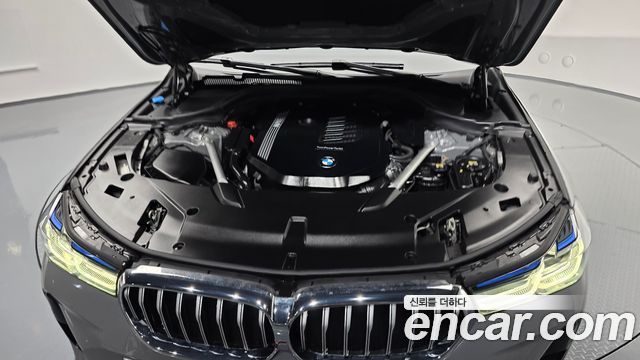 BMW Gran Turismo 630i xDrive M Sport