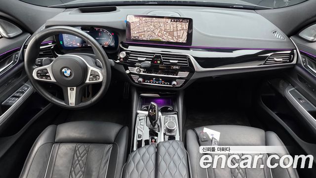 BMW Gran Turismo 630i xDrive M Sport