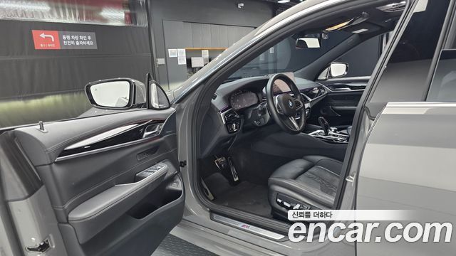 BMW Gran Turismo 630i xDrive M Sport