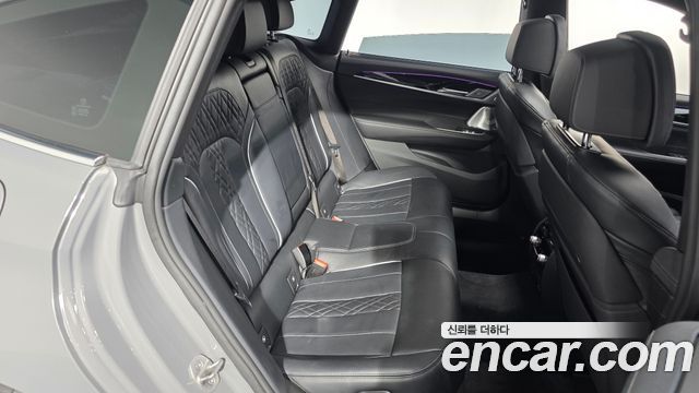 BMW Gran Turismo 630i xDrive M Sport