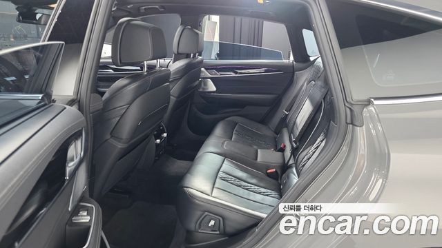 BMW Gran Turismo 630i xDrive M Sport