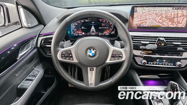 BMW Gran Turismo 630i xDrive M Sport