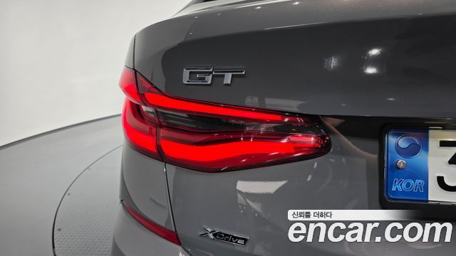 BMW Gran Turismo 630i xDrive M Sport