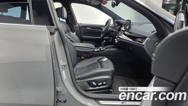 BMW Gran Turismo 630i xDrive M Sport