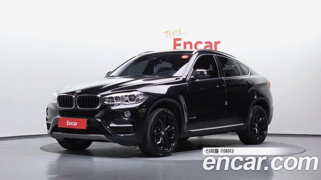 BMW X6 xDrive 30d