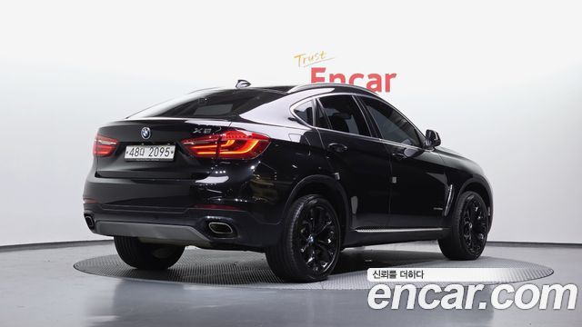 BMW X6 xDrive 30d