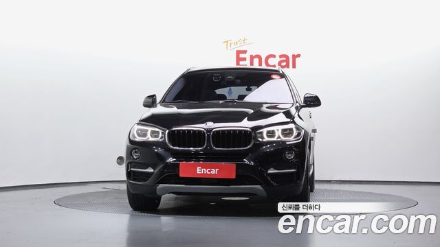 BMW X6 xDrive 30d