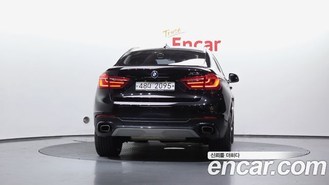 BMW X6 xDrive 30d
