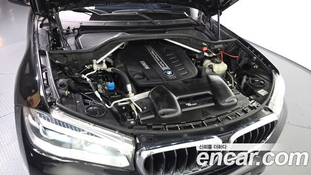 BMW X6 xDrive 30d