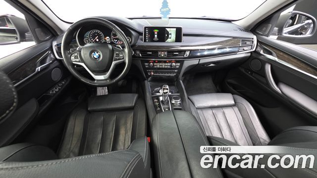 BMW X6 xDrive 30d