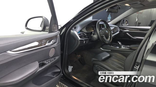 BMW X6 xDrive 30d