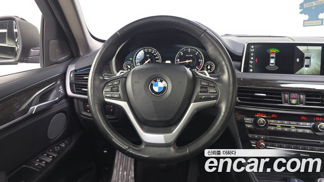 BMW X6 xDrive 30d