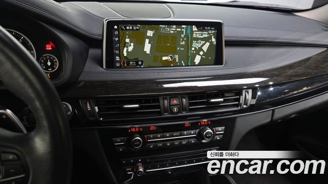 BMW X6 xDrive 30d