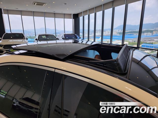 Mercedes-Benz E-Class E200 AMG Line