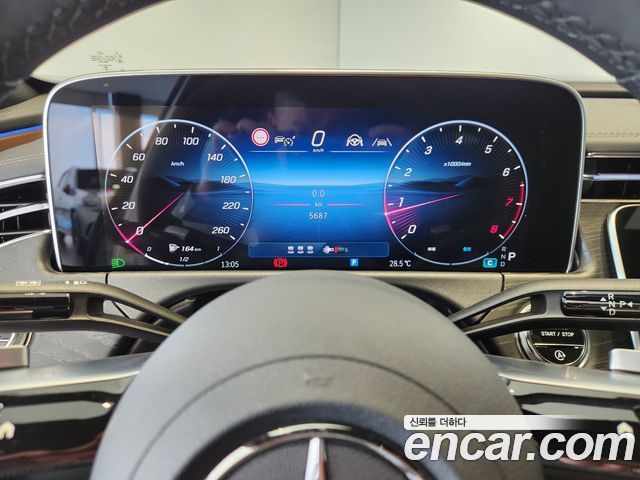 Mercedes-Benz E-Class E200 AMG Line