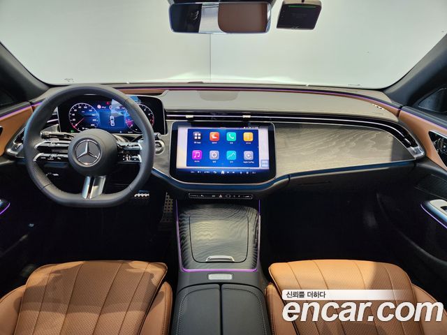 Mercedes-Benz E-Class E200 AMG Line