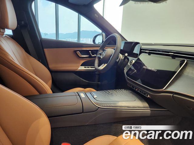 Mercedes-Benz E-Class E200 AMG Line