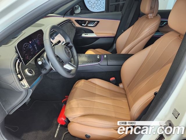 Mercedes-Benz E-Class E200 AMG Line