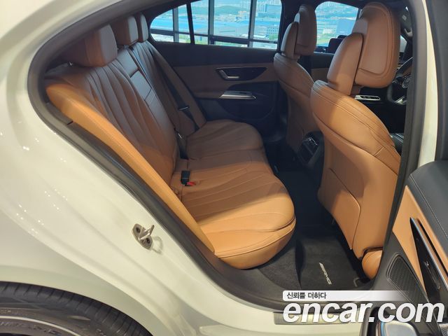 Mercedes-Benz E-Class E200 AMG Line