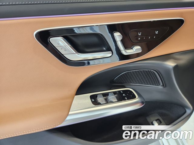 Mercedes-Benz E-Class E200 AMG Line