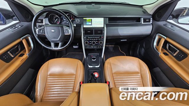 Land Rover Discovery Sport 2.0 TD4 HSE Luxury