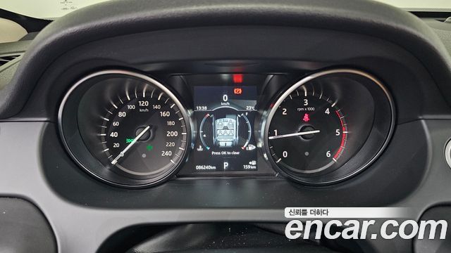 Land Rover Discovery Sport 2.0 TD4 HSE Luxury