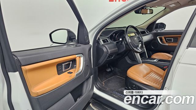 Land Rover Discovery Sport 2.0 TD4 HSE Luxury