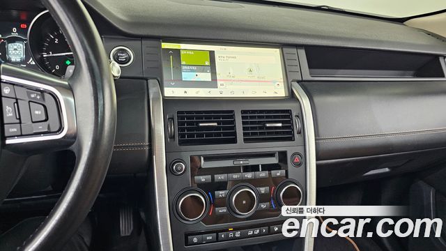 Land Rover Discovery Sport 2.0 TD4 HSE Luxury