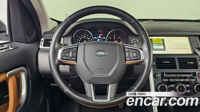 Land Rover Discovery Sport 2.0 TD4 HSE Luxury