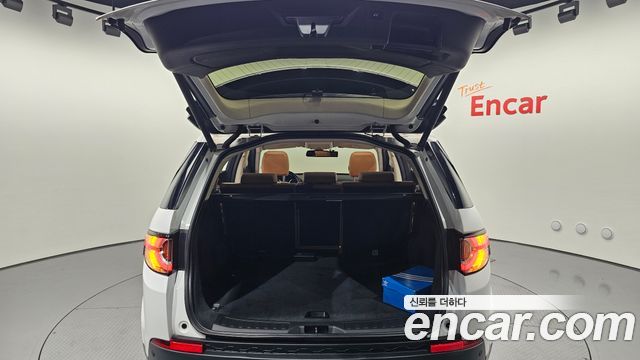 Land Rover Discovery Sport 2.0 TD4 HSE Luxury