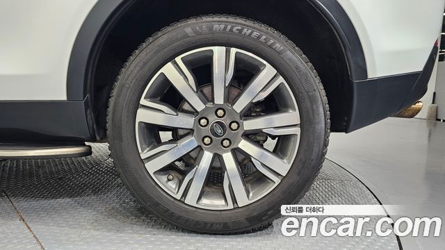 Land Rover Discovery Sport 2.0 TD4 HSE Luxury