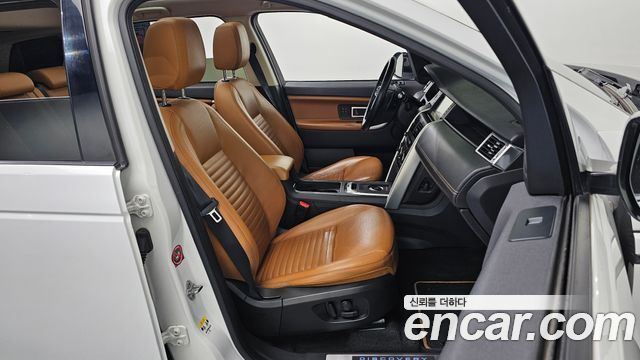 Land Rover Discovery Sport 2.0 TD4 HSE Luxury