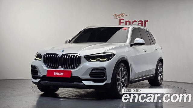 BMW X5 xDrive 30d xLine