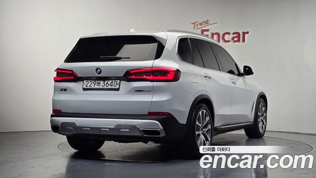 BMW X5 xDrive 30d xLine