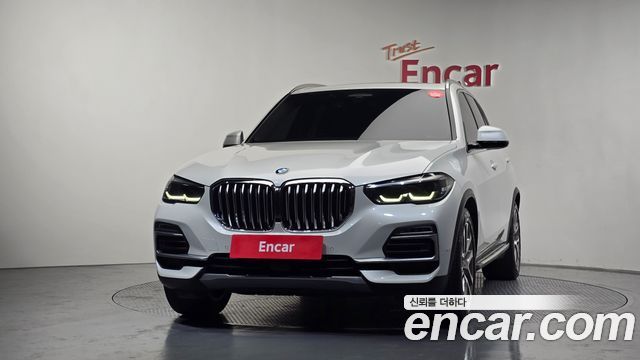BMW X5 xDrive 30d xLine