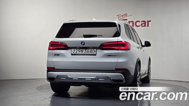 BMW X5 xDrive 30d xLine