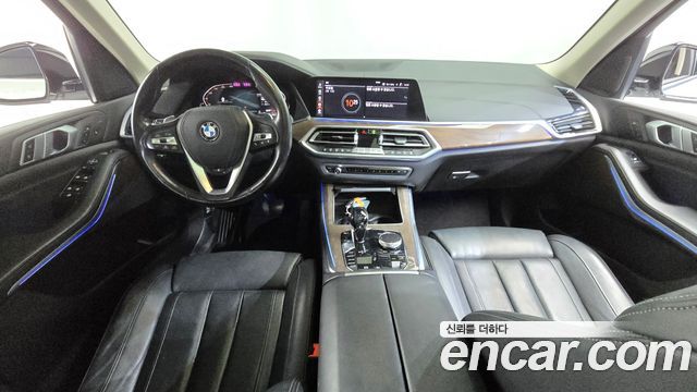BMW X5 xDrive 30d xLine