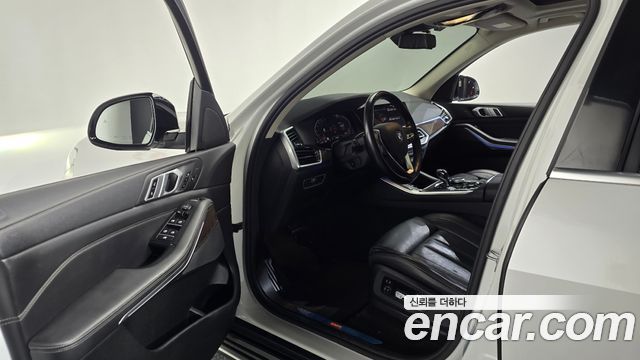 BMW X5 xDrive 30d xLine