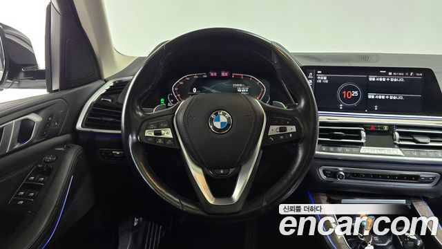 BMW X5 xDrive 30d xLine