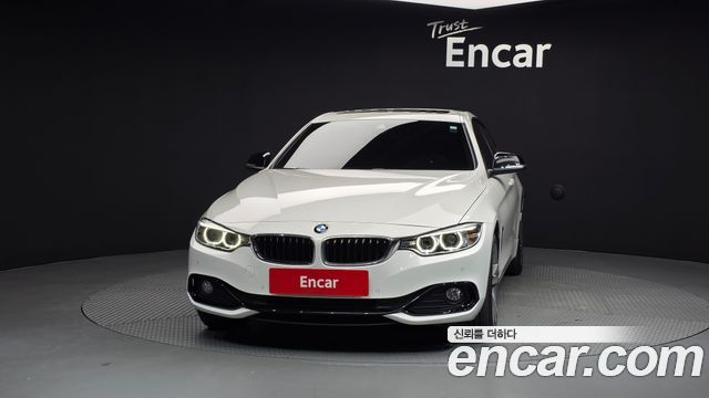BMW 4-Series 420d xDrive Sport GranCoupe