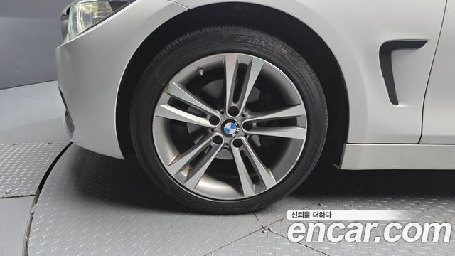 BMW 4-Series 420d xDrive Sport GranCoupe