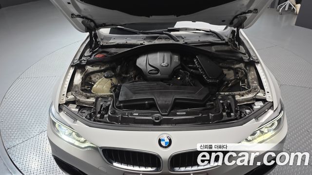 BMW 4-Series 420d xDrive Sport GranCoupe