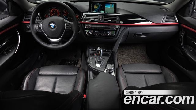 BMW 4-Series 420d xDrive Sport GranCoupe
