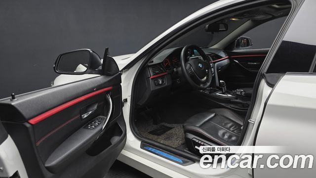 BMW 4-Series 420d xDrive Sport GranCoupe