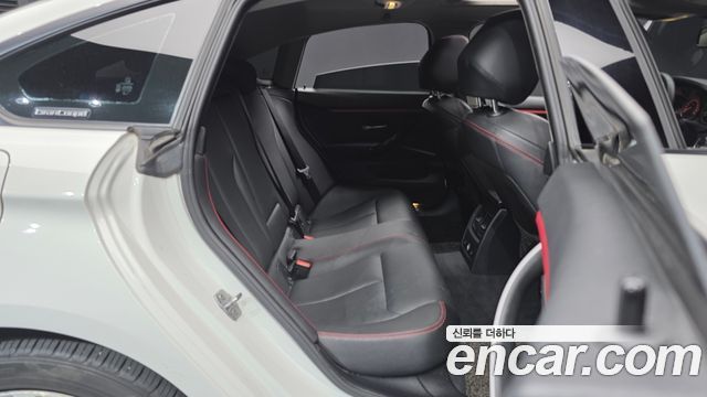 BMW 4-Series 420d xDrive Sport GranCoupe