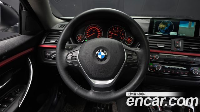 BMW 4-Series 420d xDrive Sport GranCoupe